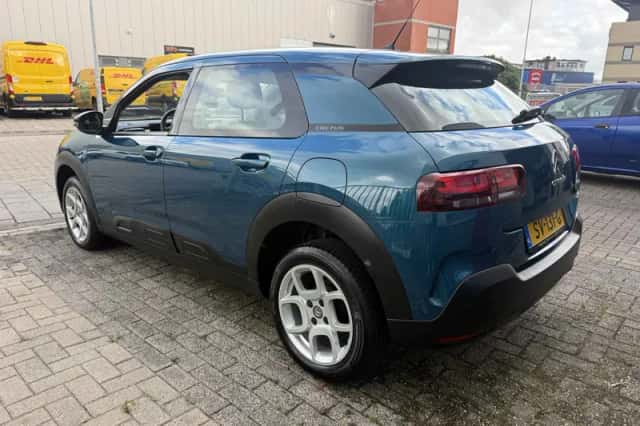 Citroën C4 Cactus (2018) thumbnail 5