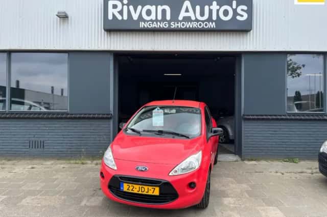 Ford Ka (2009) thumbnail 1