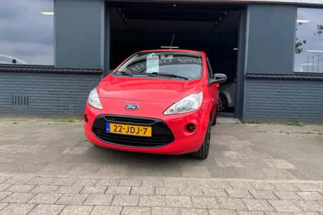 Ford Ka (2009) thumbnail 2