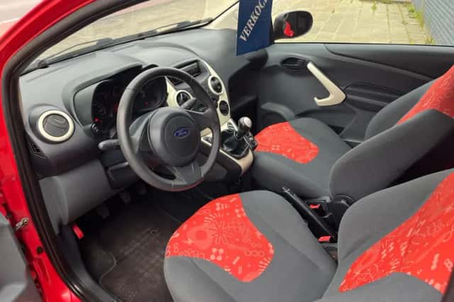 Ford Ka (2009) thumbnail 4