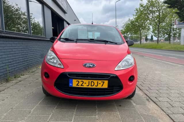 Ford Ka (2009) thumbnail 6