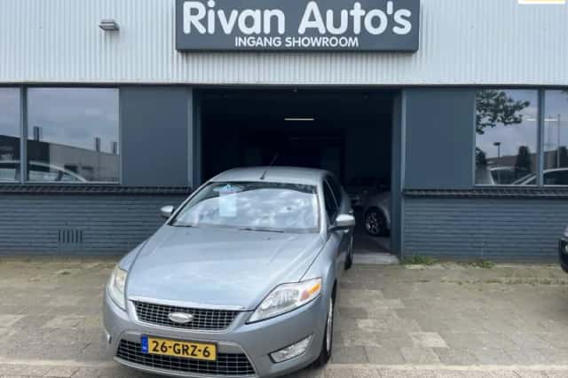 Ford Mondeo (2008) thumbnail 1