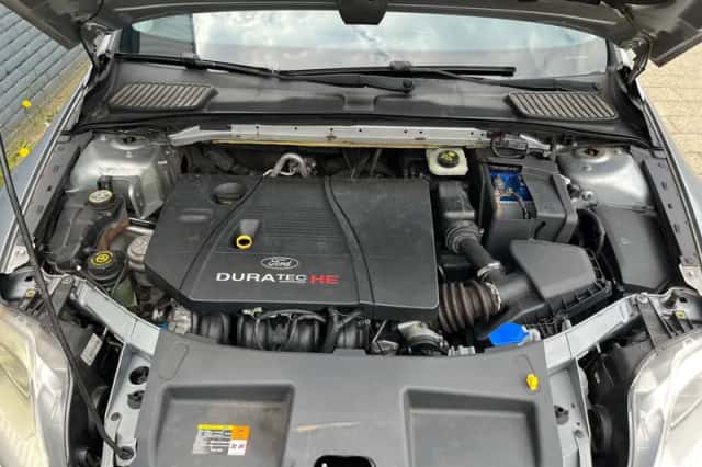 Ford Mondeo (2008) thumbnail 5