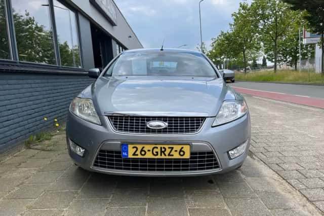 Ford Mondeo (2008) thumbnail 6