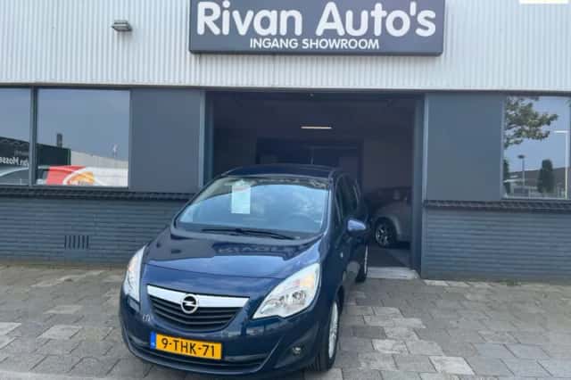 Opel Meriva (2014) thumbnail 1