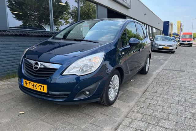 Opel Meriva (2014) thumbnail 5