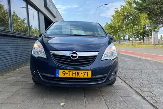 Opel Meriva (2014) thumbnail 6