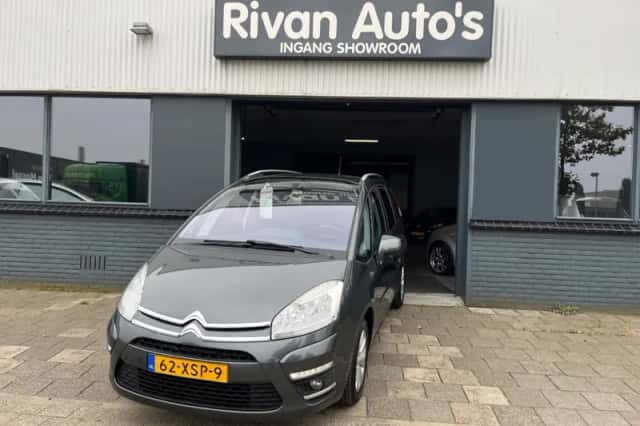 Citroën C4 (2012) thumbnail 1