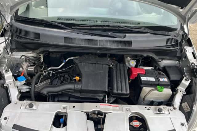 Opel Agila (2012) thumbnail 5