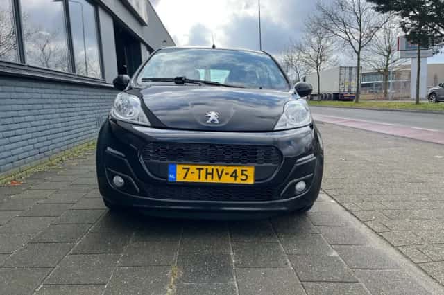 Peugeot 107 (2014) thumbnail 4