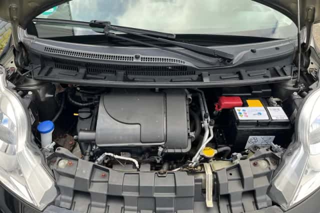 Peugeot 107 (2014) thumbnail 5