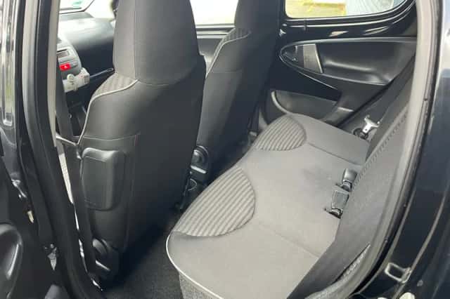Peugeot 107 (2014) thumbnail 6