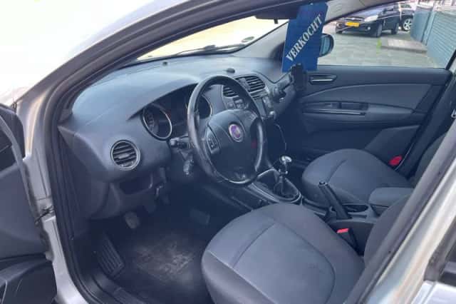 Fiat Bravo (2008) thumbnail 3