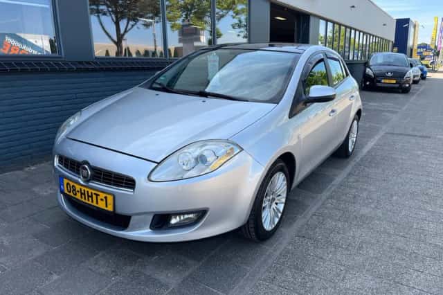 Fiat Bravo (2008) thumbnail 4