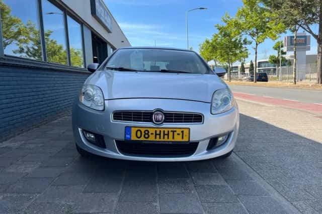 Fiat Bravo (2008) thumbnail 5