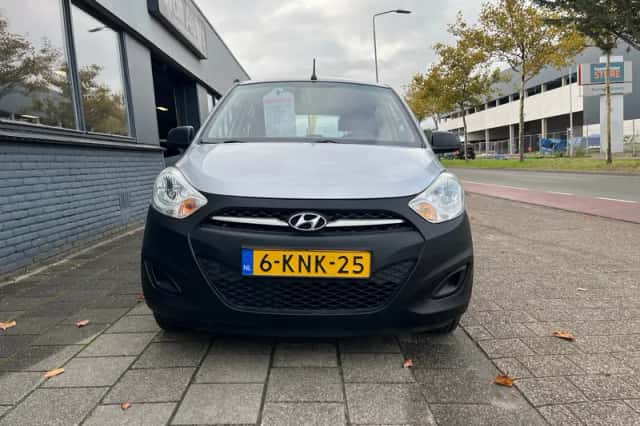 Hyundai i10 (2013) thumbnail 6