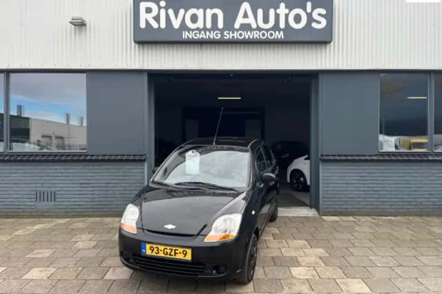 Chevrolet Matiz (2008) thumbnail 1