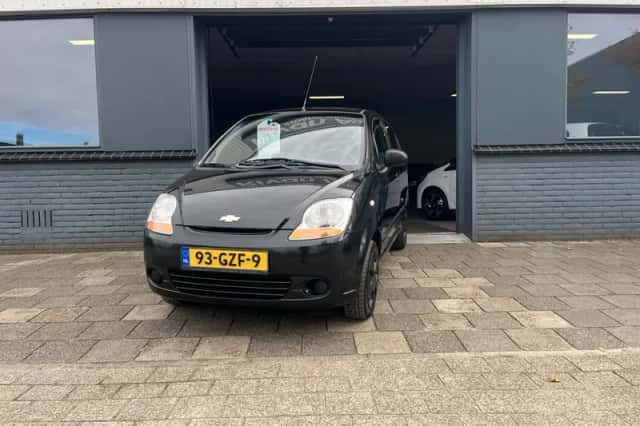 Chevrolet Matiz (2008) thumbnail 2