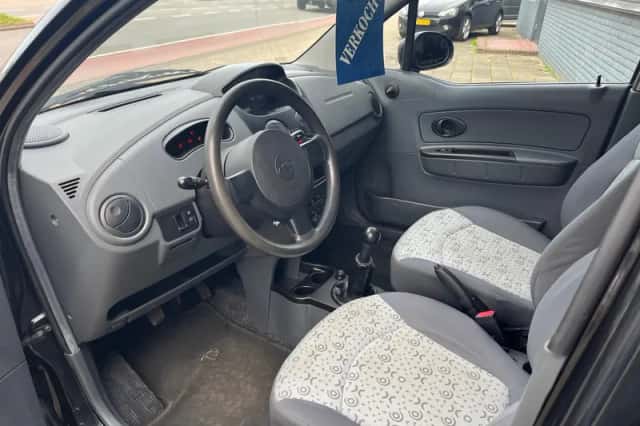Chevrolet Matiz (2008) thumbnail 3