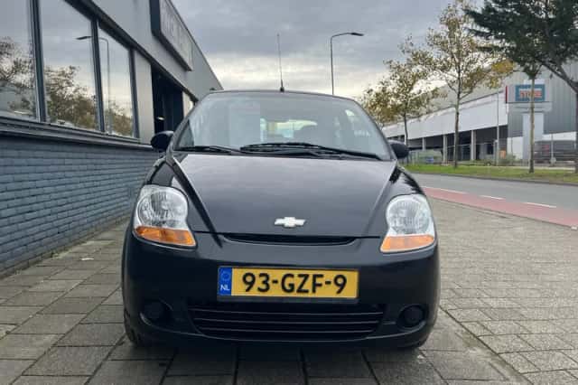 Chevrolet Matiz (2008) thumbnail 4