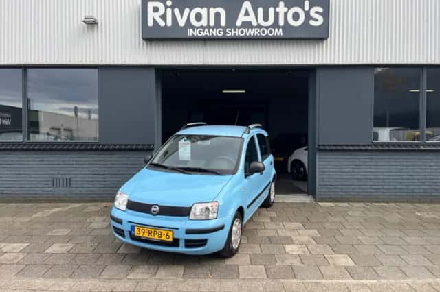 Fiat Panda (2011) thumbnail 1