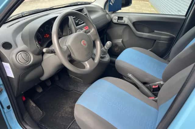 Fiat Panda (2011) thumbnail 3