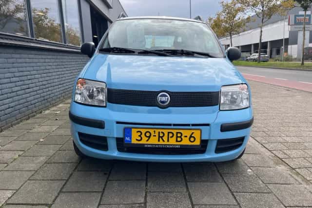 Fiat Panda (2011) thumbnail 6