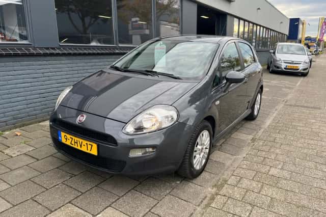 Fiat Punto (2015) thumbnail 5