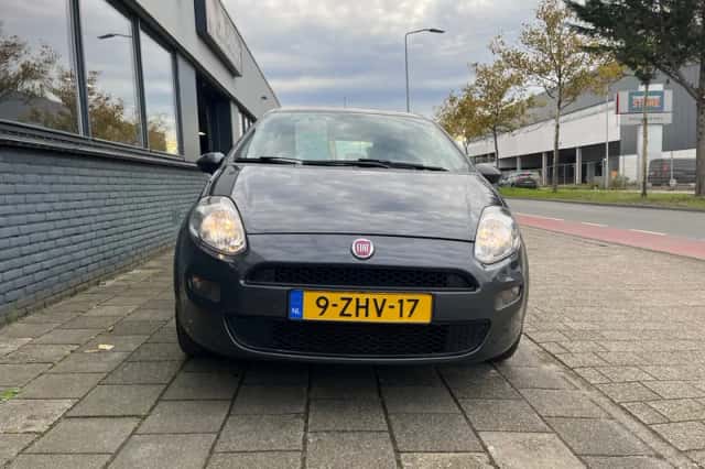 Fiat Punto (2015) thumbnail 6