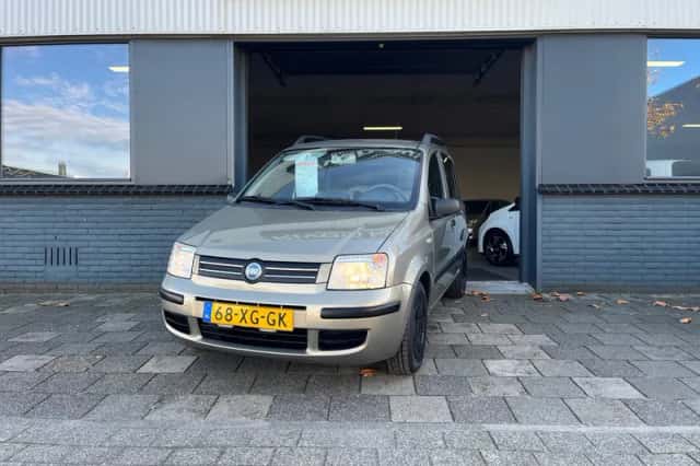 Fiat Panda (2007) thumbnail 2