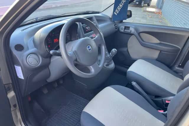 Fiat Panda (2007) thumbnail 3