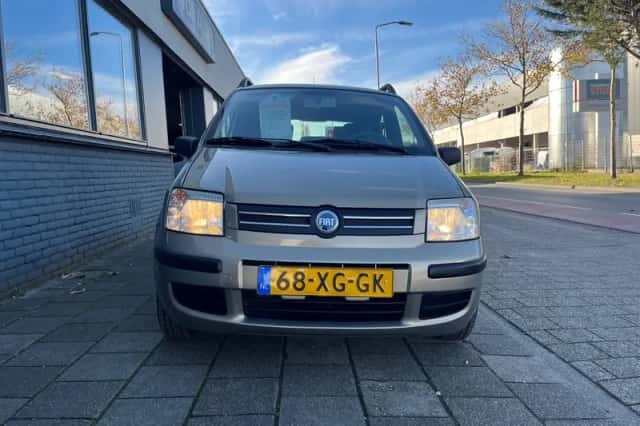 Fiat Panda (2007) thumbnail 4