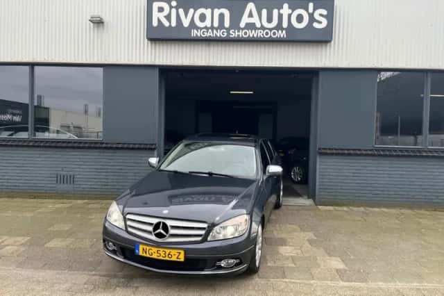 Mercedes-Benz C-Klasse (2008) thumbnail 1