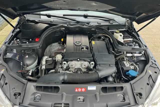 Mercedes-Benz C-Klasse (2008) thumbnail 5