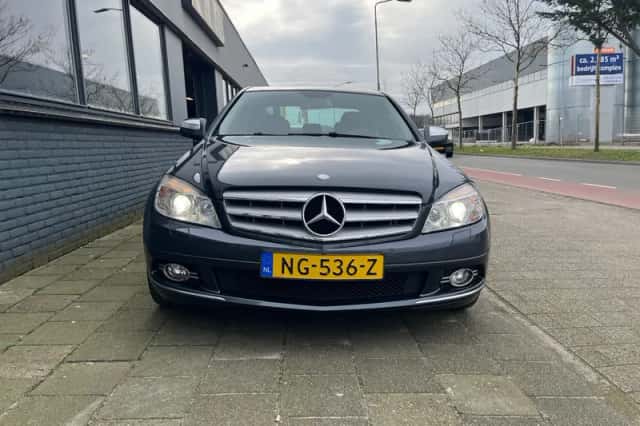 Mercedes-Benz C-Klasse (2008) thumbnail 6