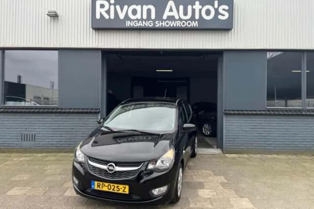 Opel Karl (2018) thumbnail 1