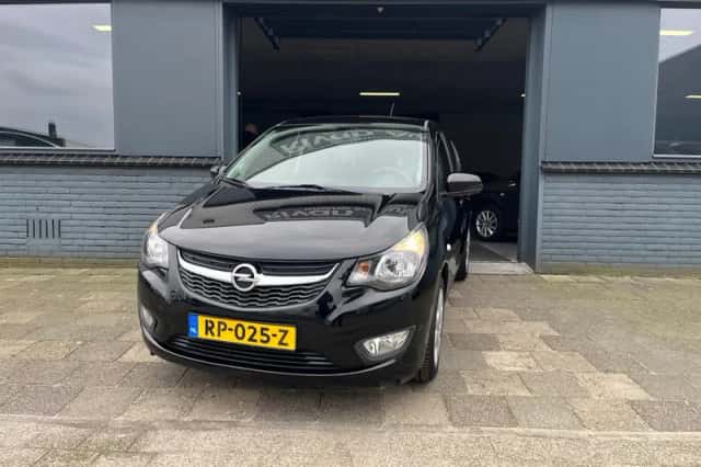 Opel Karl (2018) thumbnail 2