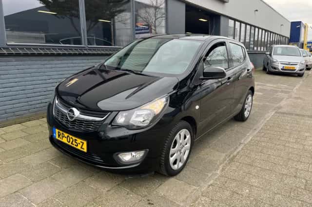 Opel Karl (2018) thumbnail 5