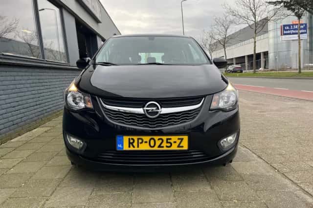 Opel Karl (2018) thumbnail 6