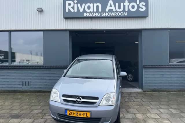 Opel Meriva (2005) thumbnail 1