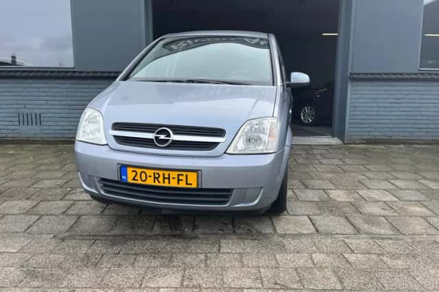 Opel Meriva (2005) thumbnail 2