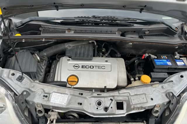 Opel Meriva (2005) thumbnail 5