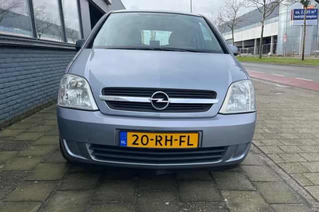 Opel Meriva (2005) thumbnail 6