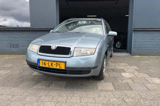 Škoda Fabia (2003) thumbnail 2