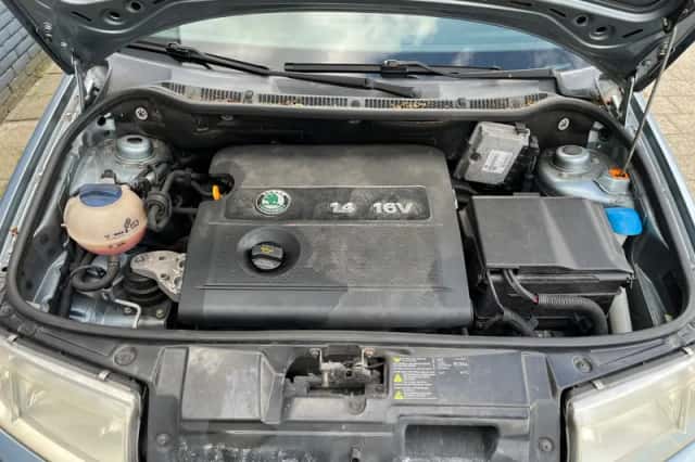 Škoda Fabia (2003) thumbnail 3