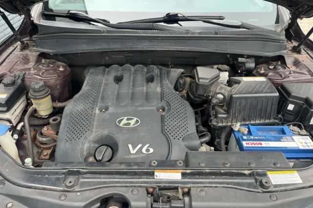 Hyundai Santa Fe (2007) thumbnail 5