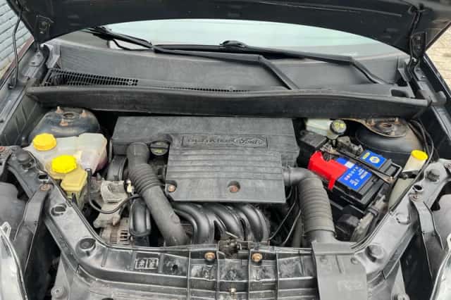 Ford Fusion (2006) thumbnail 5