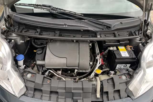 Peugeot 107 (2012) thumbnail 5