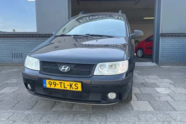 Hyundai Matrix (2006) thumbnail 2