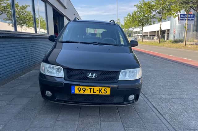 Hyundai Matrix (2006) thumbnail 6
